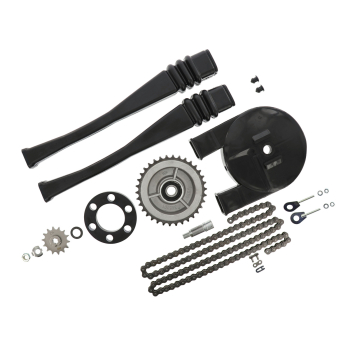 Kettensatz, Antriebsteile, Simson Spatz SR4-1